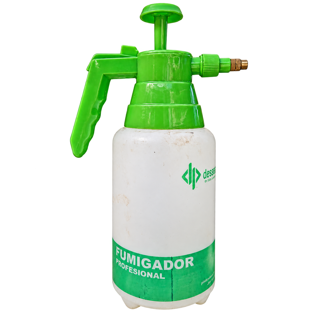 Pulverizador a presión 1,1 litros