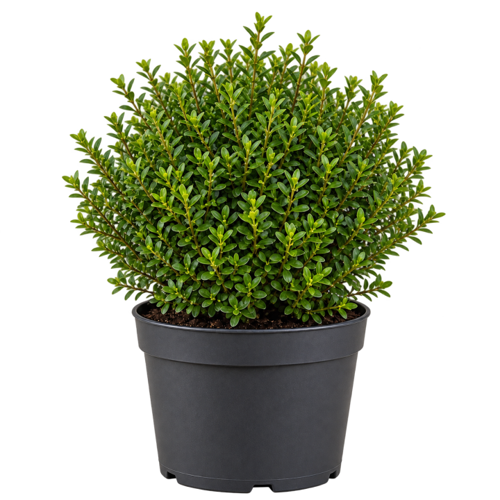 Buxus sempervirens Grande 3 Litros — imagen de referencia