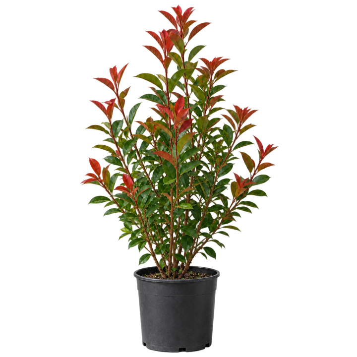 Fotinia / Photinia — imagen de referencia