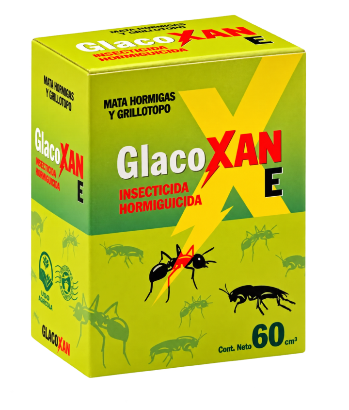 GlacoXAN E 60 cc