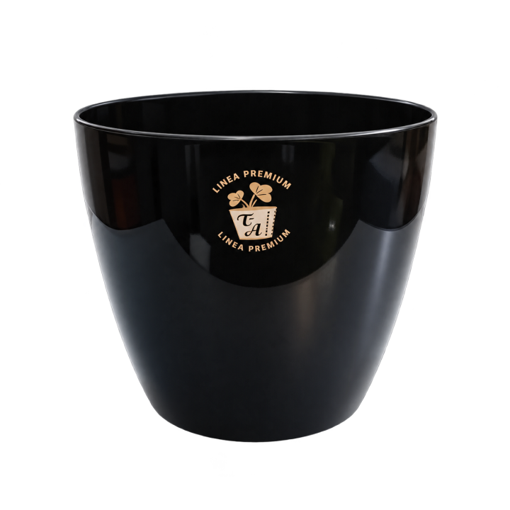 Maceta Premium redonda — imagen de referencia