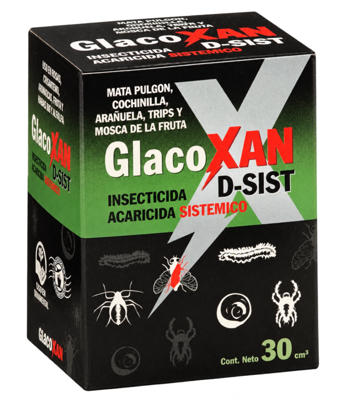 GlacoXAN D-SIST 30 cc