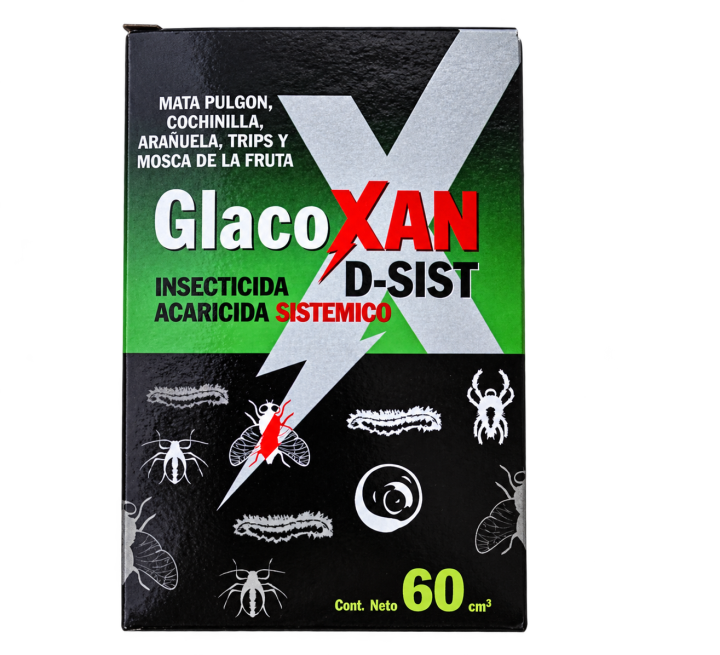 GlacoXAN D-SIST 60 cc — imagen de referencia