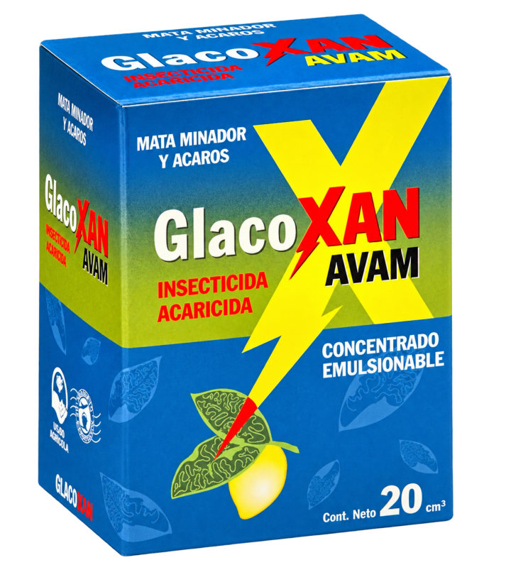 GlacoXAN AVAM 20 cc