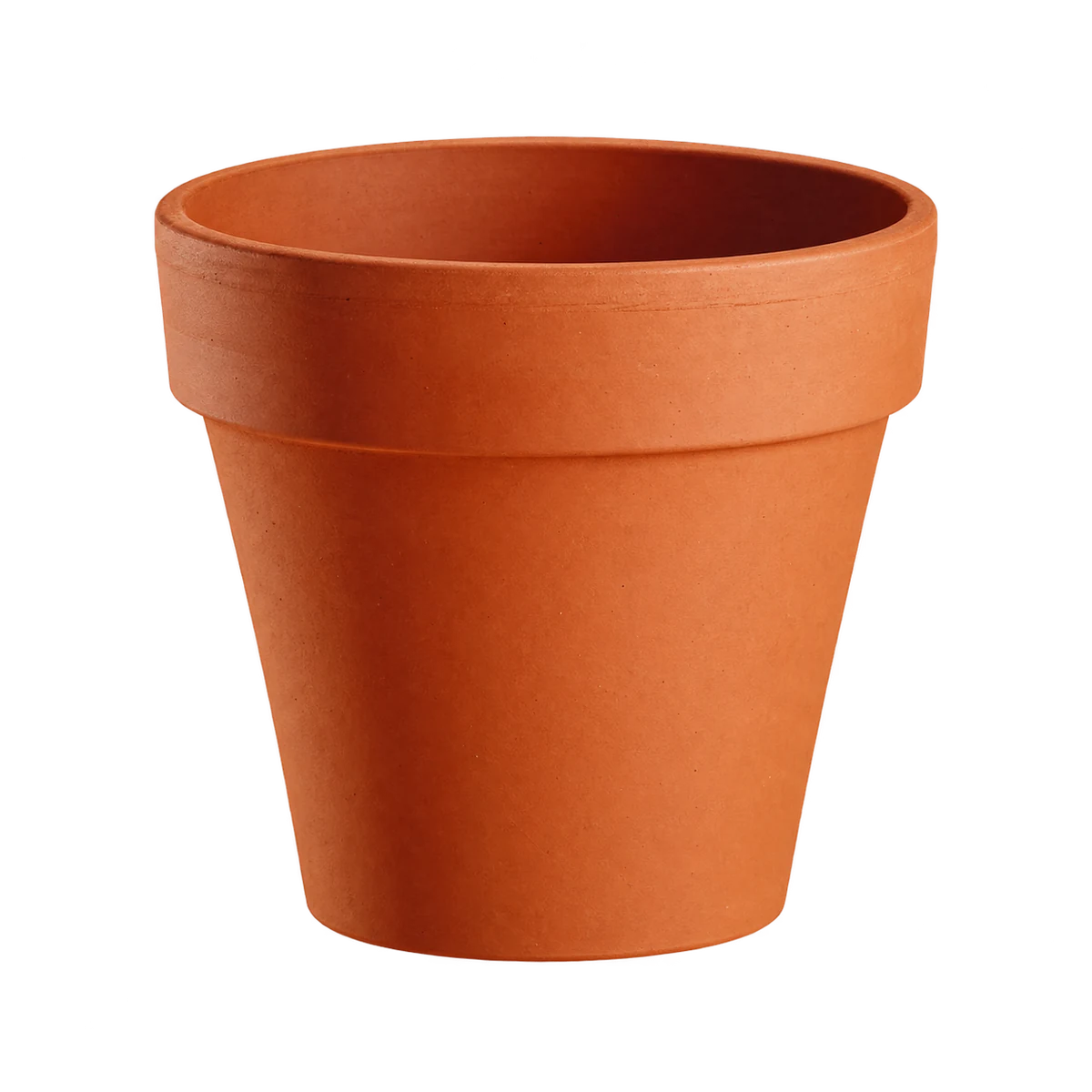 Maceta Blum Común N°14 de terracota