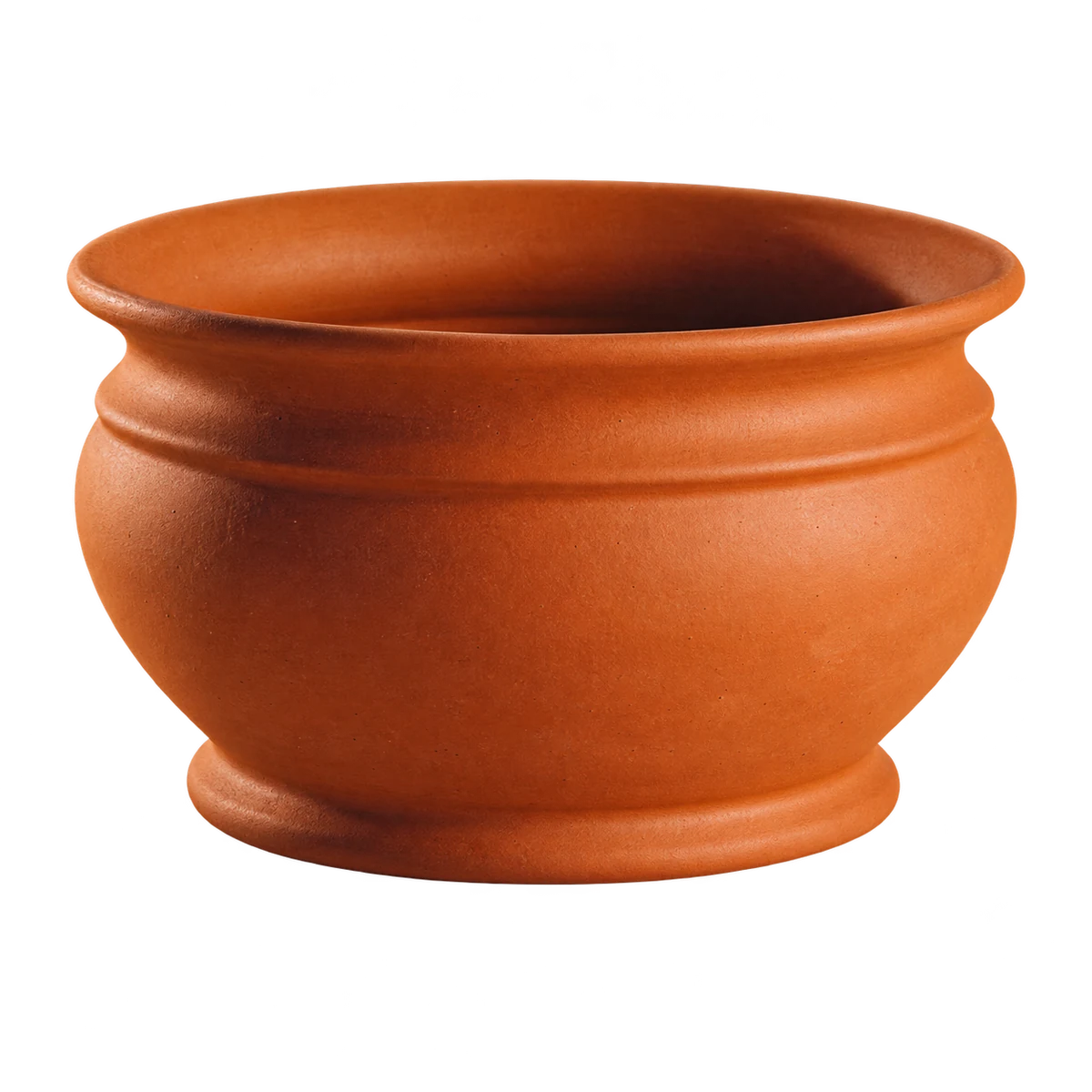 Maceta Blum Bomba de terracota — imagen de referencia