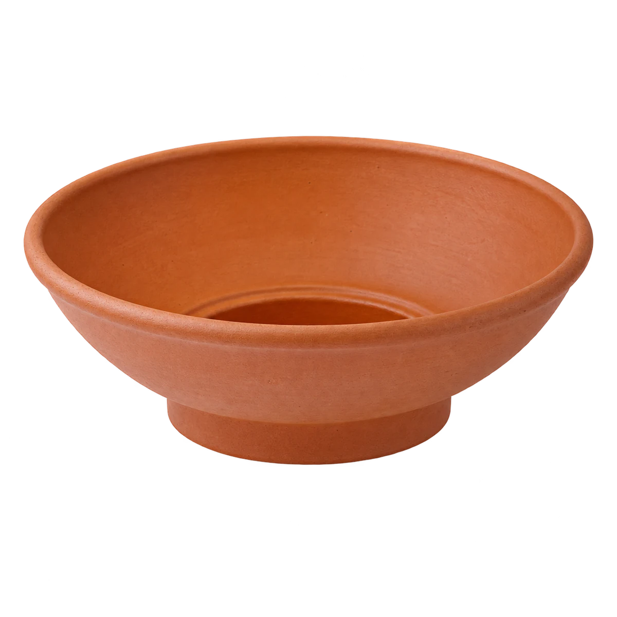 Maceta Blum Paila N°35 de terracota — imagen de referencia