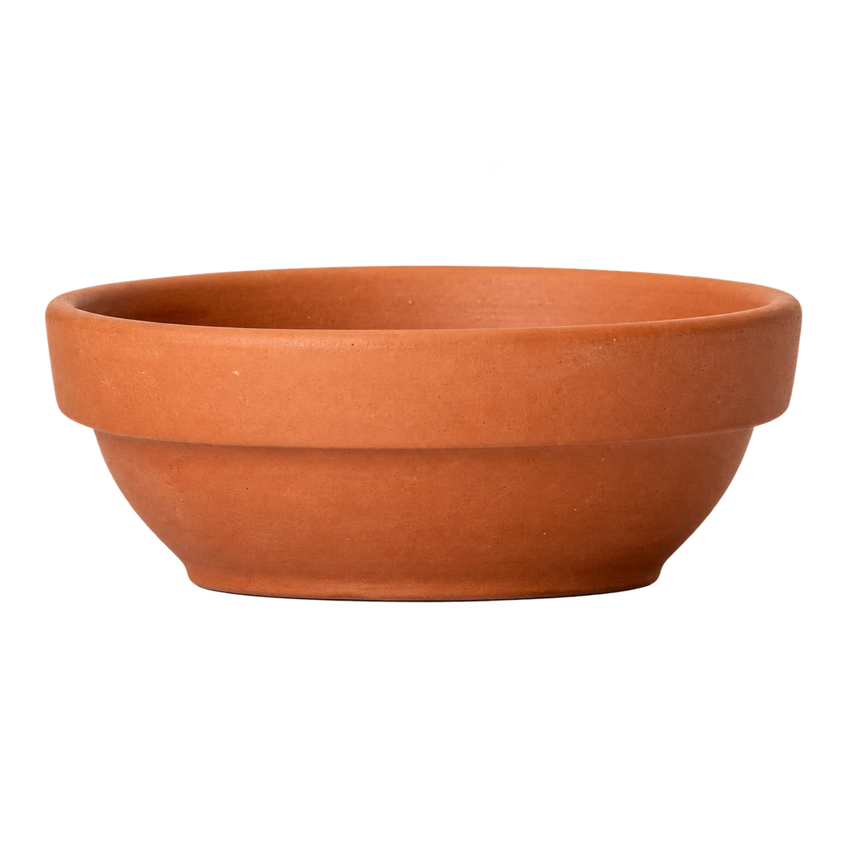 Maceta Blum Cazuela N°17 de terracota — imagen de referencia