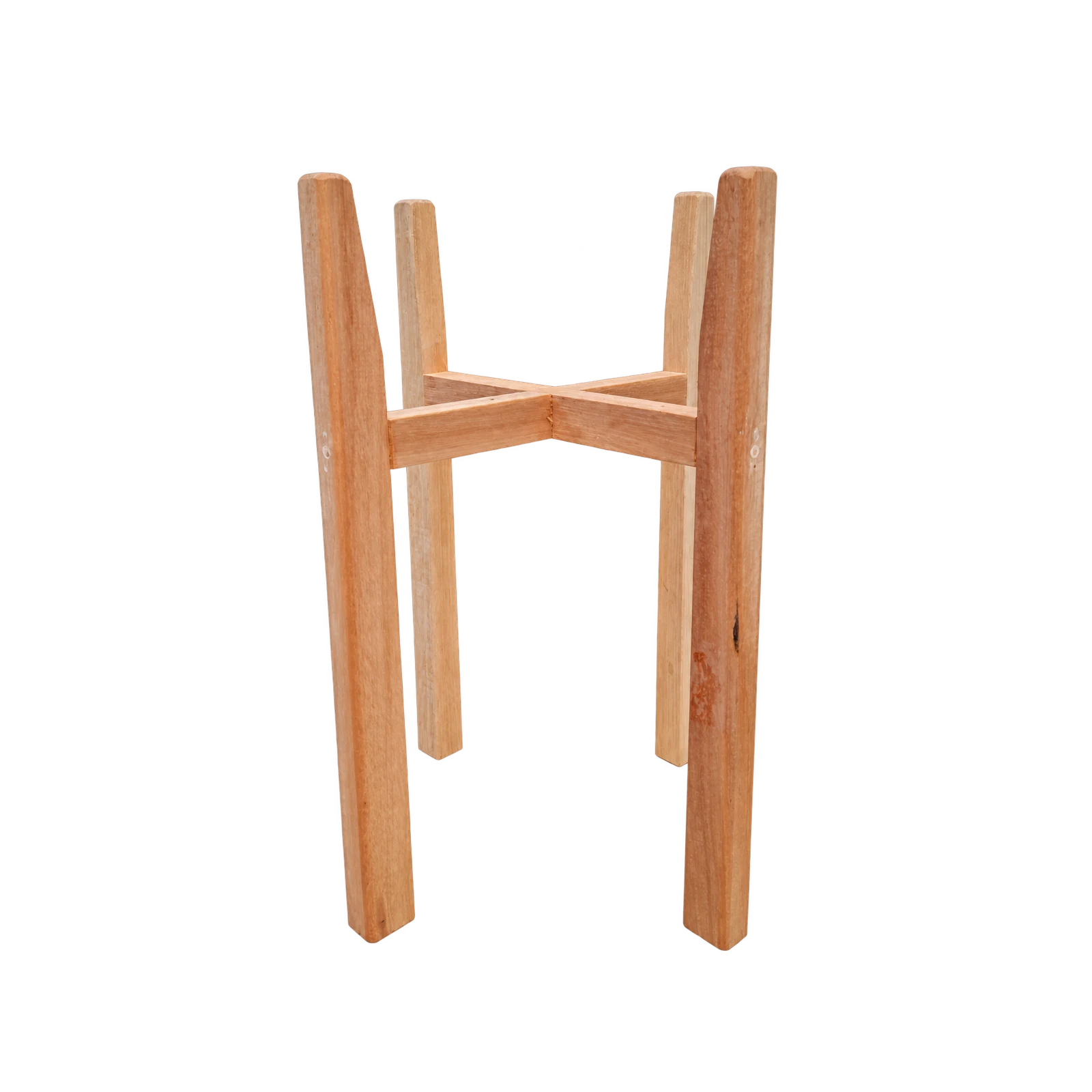 Pie nórdico de madera — altura 40 cm para M27