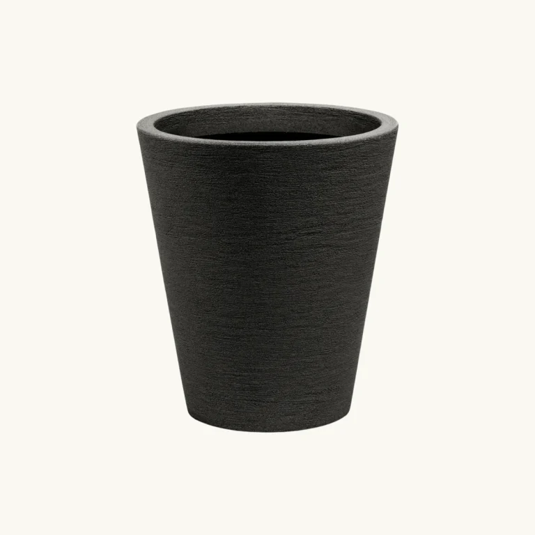 Maceta cilíndrica Fibcil 40 cm