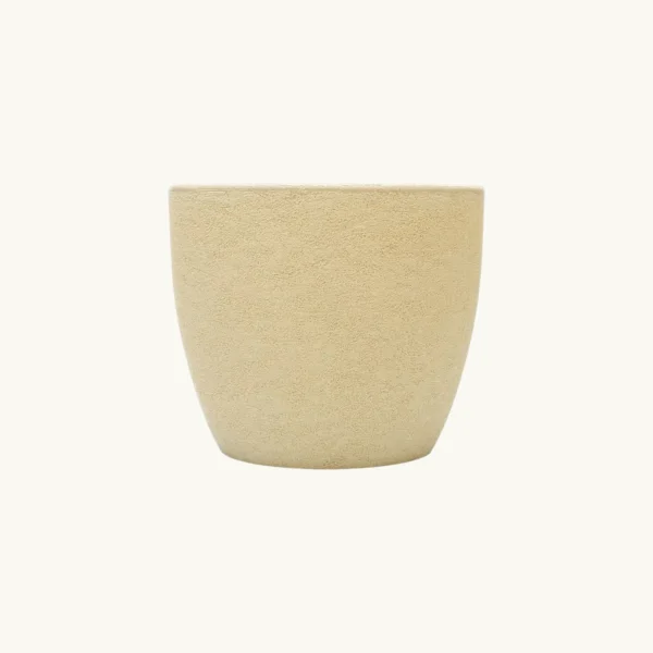 Maceta Andina Decorada 25cm - Arte Regional para Jardín