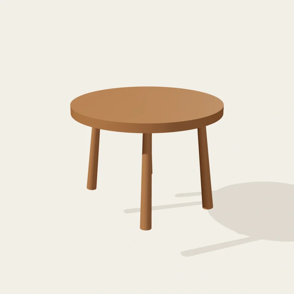Soporte para maceta 30 x 18 cm