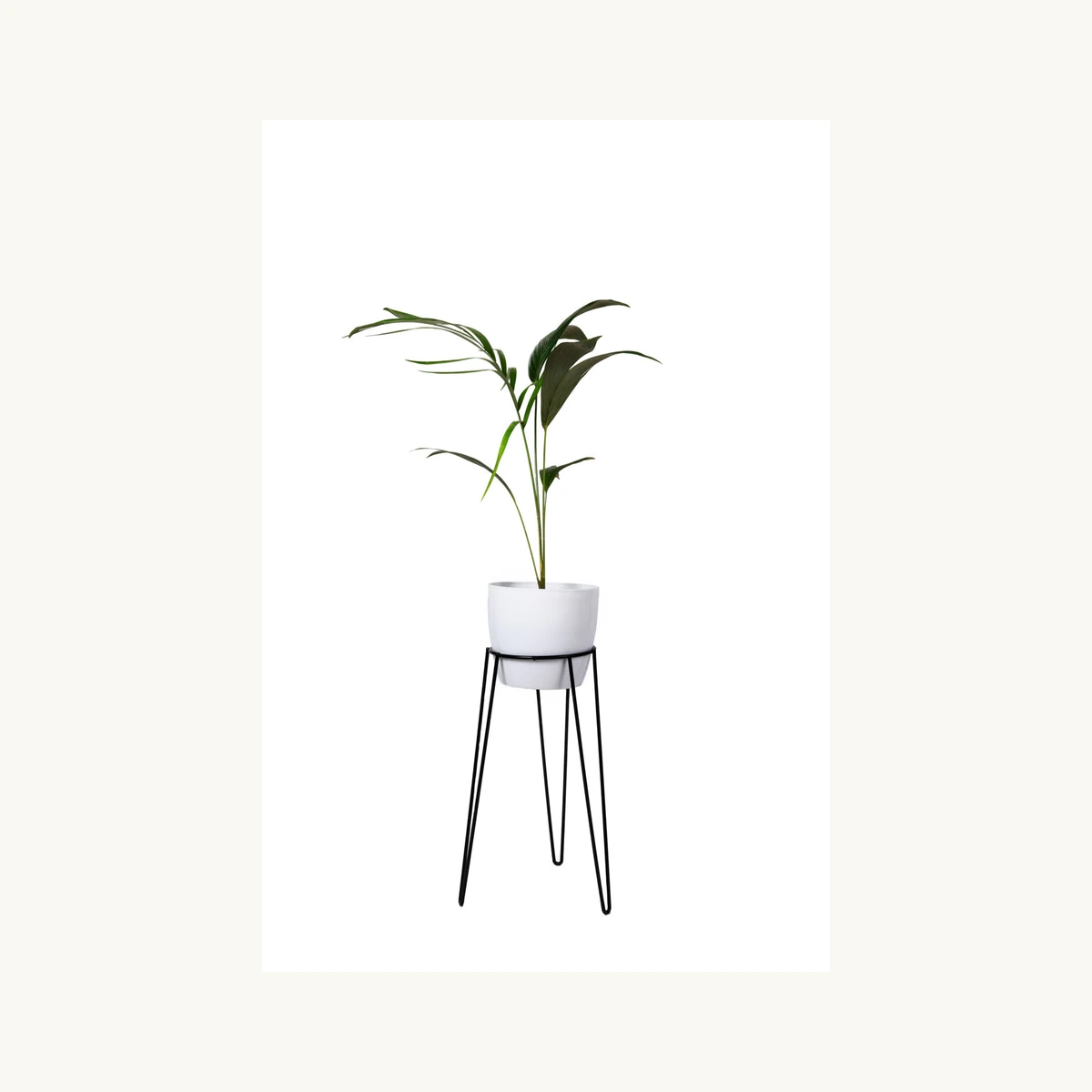 Portamaceta 30×35 cm — accesorio de jardín en Vivero Los Cocos