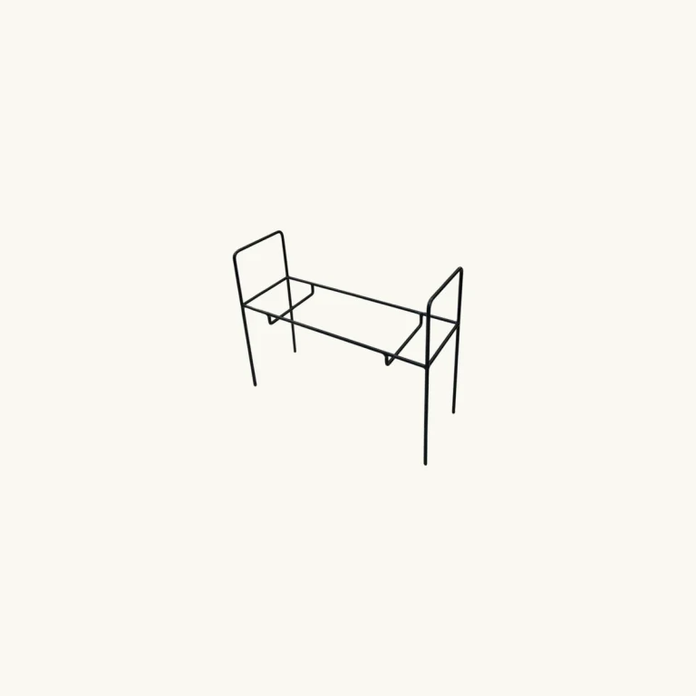 Soporte para maceta 24 x 27 cm – Pie Bajo