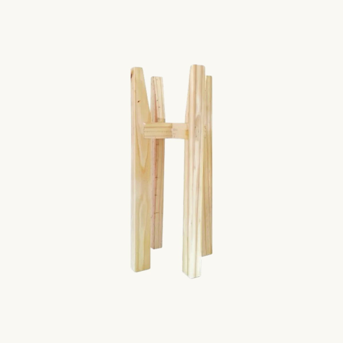 Pie nórdico 20 cm — accesorio de jardín en Vivero Los Cocos