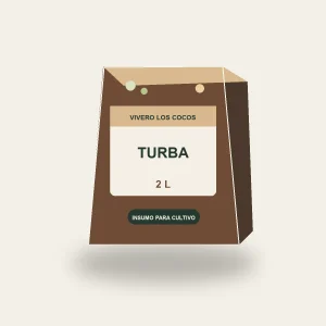 Turbar 2 Litros
