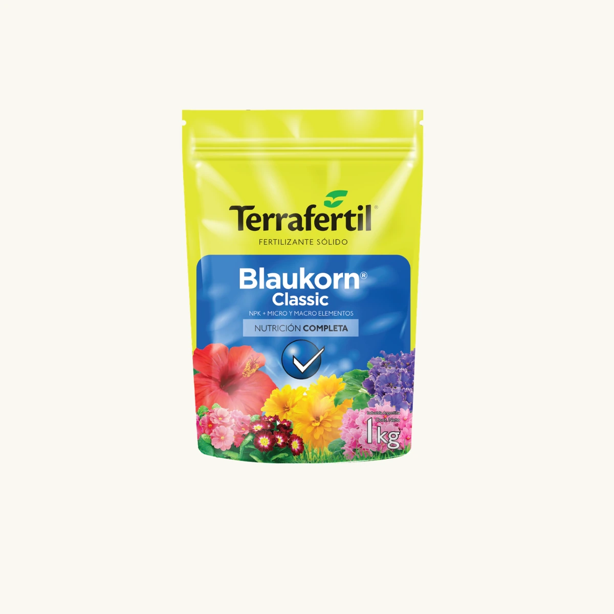 Fertilizante NPK 500 g — insumo para cultivo en Vivero Los Cocos