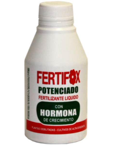 Fertifox Potenciado 200 cc