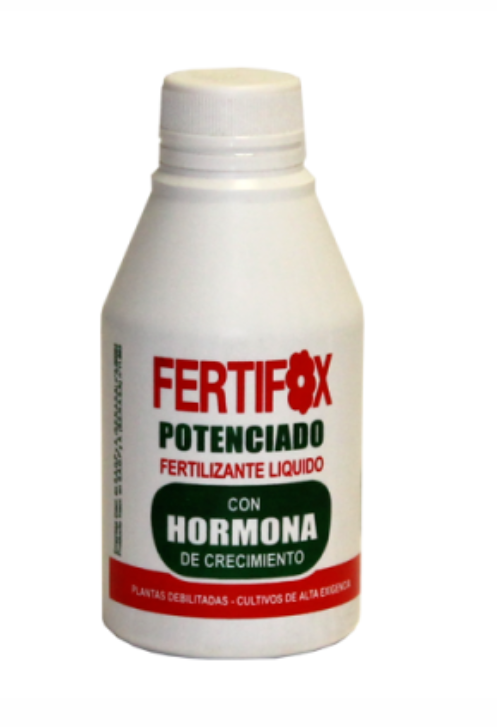 Fertifox Potenciado 200 cc - imagen oficial de producto en Vivero Los Cocos