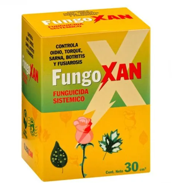 FungoXAN 30 cc
