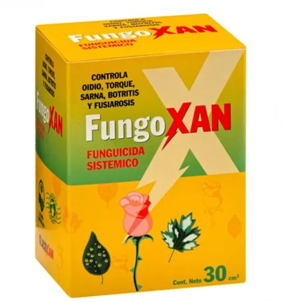 FungoXAN 30 cc - imagen oficial de producto en Vivero Los Cocos