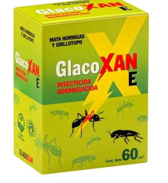 GlacoXAN E 60 cc