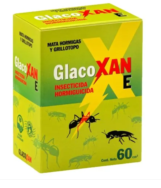 GlacoXAN E 60 cc - imagen oficial de producto en Vivero Los Cocos