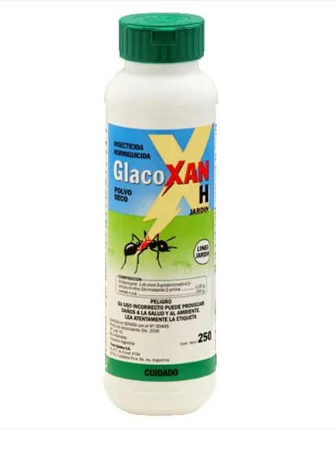 GlacoXAN H 250 grs - imagen oficial de producto en Vivero Los Cocos