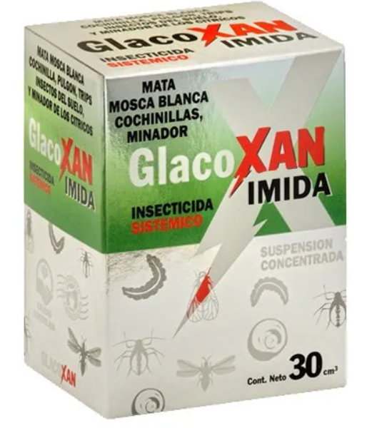 GlacoXAN IMIDA 30 cc