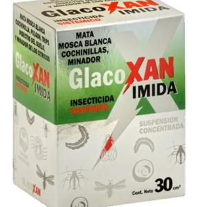 GlacoXAN IMIDA 30 cc - imagen oficial de producto en Vivero Los Cocos
