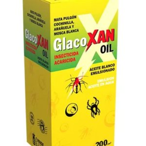 GlacoXAN OIL 200 cc