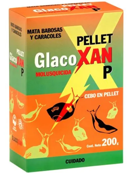 GlacoXAN P (Pellet) 200 grs