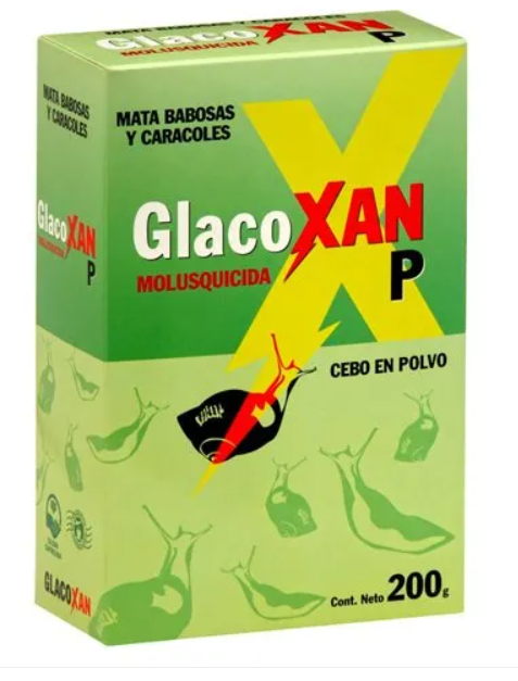 GlacoXAN P (Polvo) 200 grs