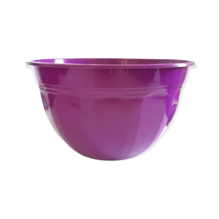 Maceta Plástica Bols Mónaco 21 cm. Color: Violeta