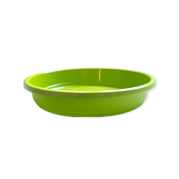 Ta Plastic - Plato Redondo Verde Claro