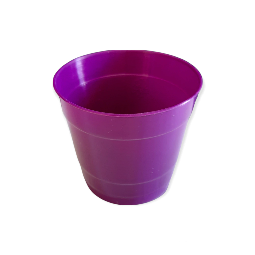 Rocío 8 cm. Color: Violeta en Vivero Los Cocos