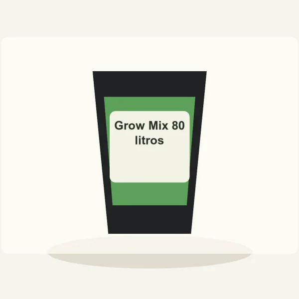 Grow Mix 80 litros
