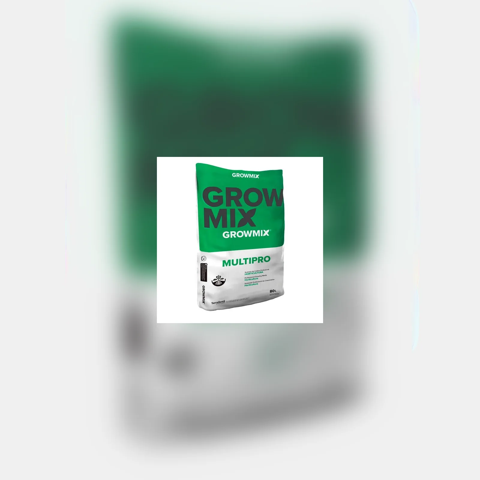 Imagen de Grow Mix sustrato profesional en bolsa de 80 litros