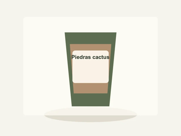 Piedras cactus