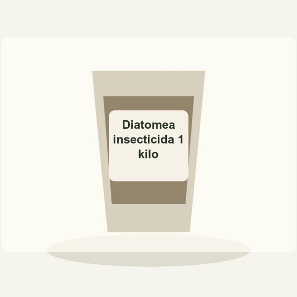 Diatomea insecticida 1 kilo