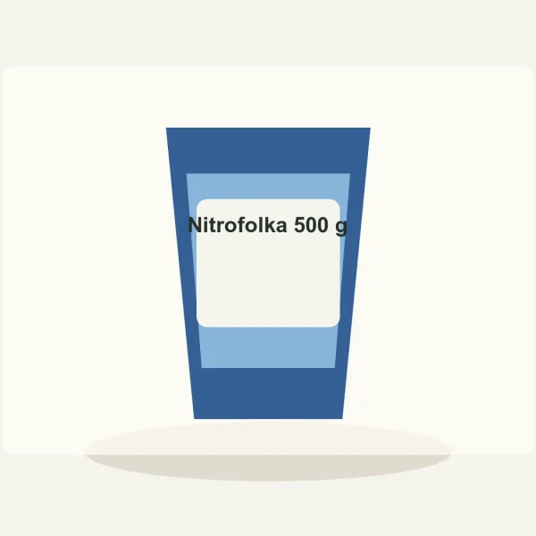 Nitrofolka 500 g