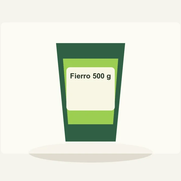 Fierro 500 g