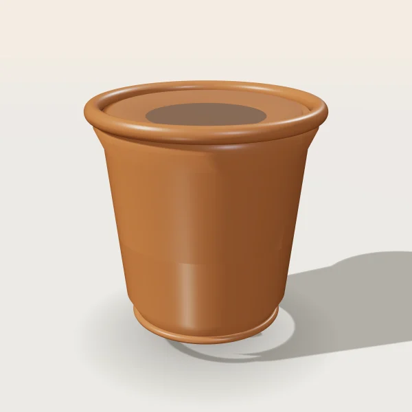 Cultivo redonda 27 cm