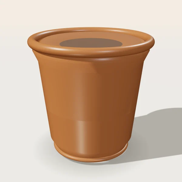 Cultivo redonda 40 cm