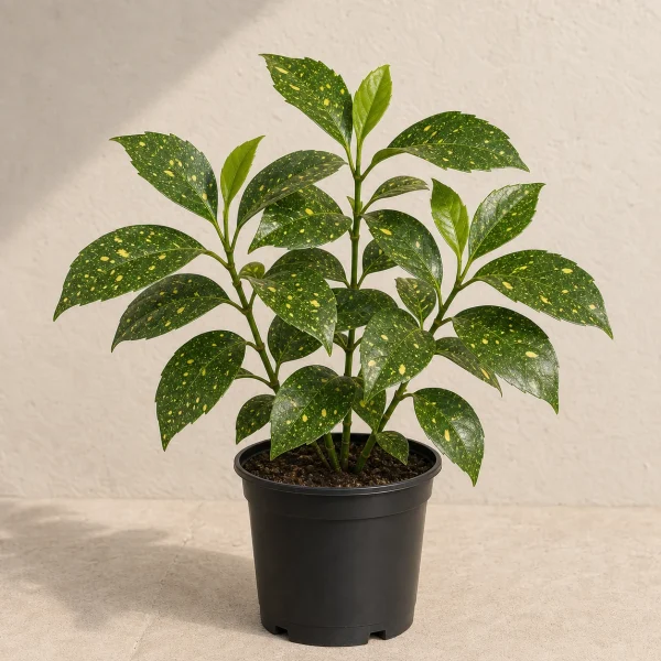 Aucuba japonesa