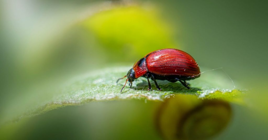 Cochinilla harinosa del suelo: cómo identificarla y controlarla