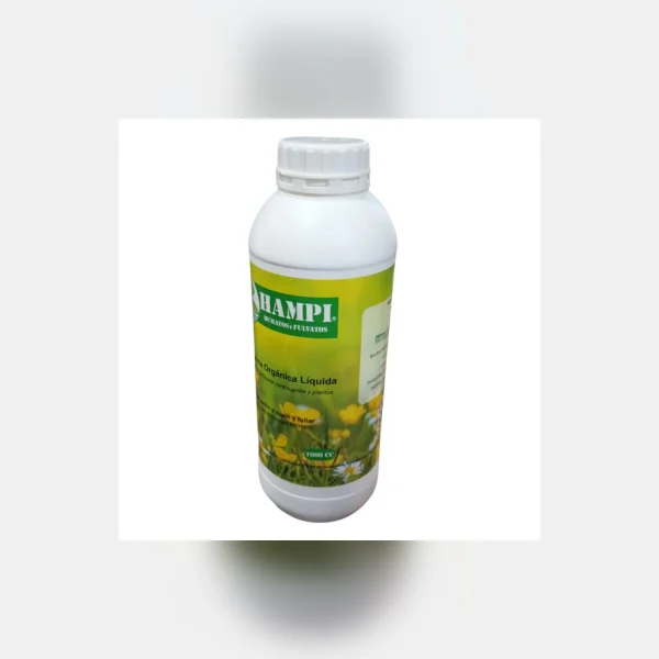 Hampi enmienda orgánica líquida 1 litro