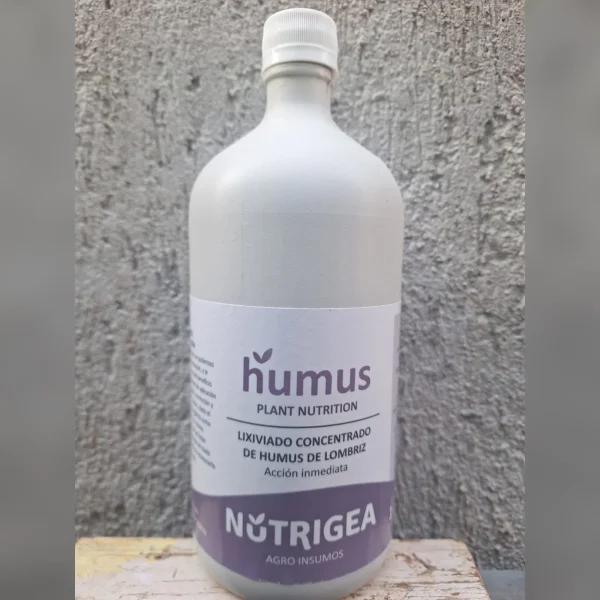 Humus líquido 1 litro