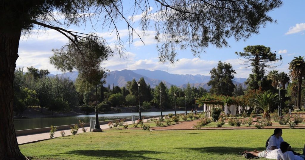 Plantas para veredas y espacios comunitarios en Mendoza