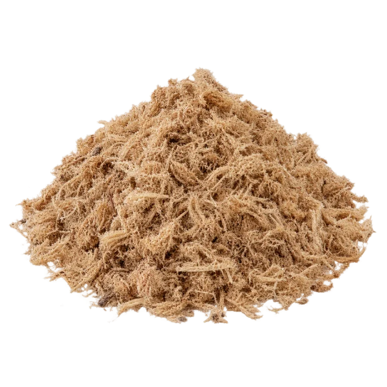 Turba rubia 2 litros — imagen de referencia
